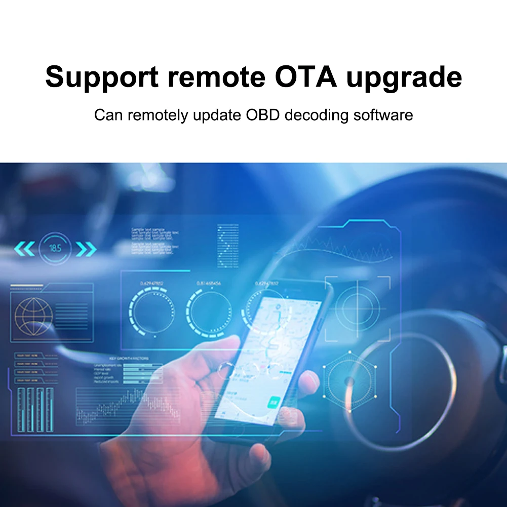 2021 Newest OBD2 WIFI ELM327 V 1.5 Scanner for iPhone IOS /Android Auto OBDII Diagnostic Tool OBD 2 ODB II ELM 327 V1.5 WI-FI | Автомобили