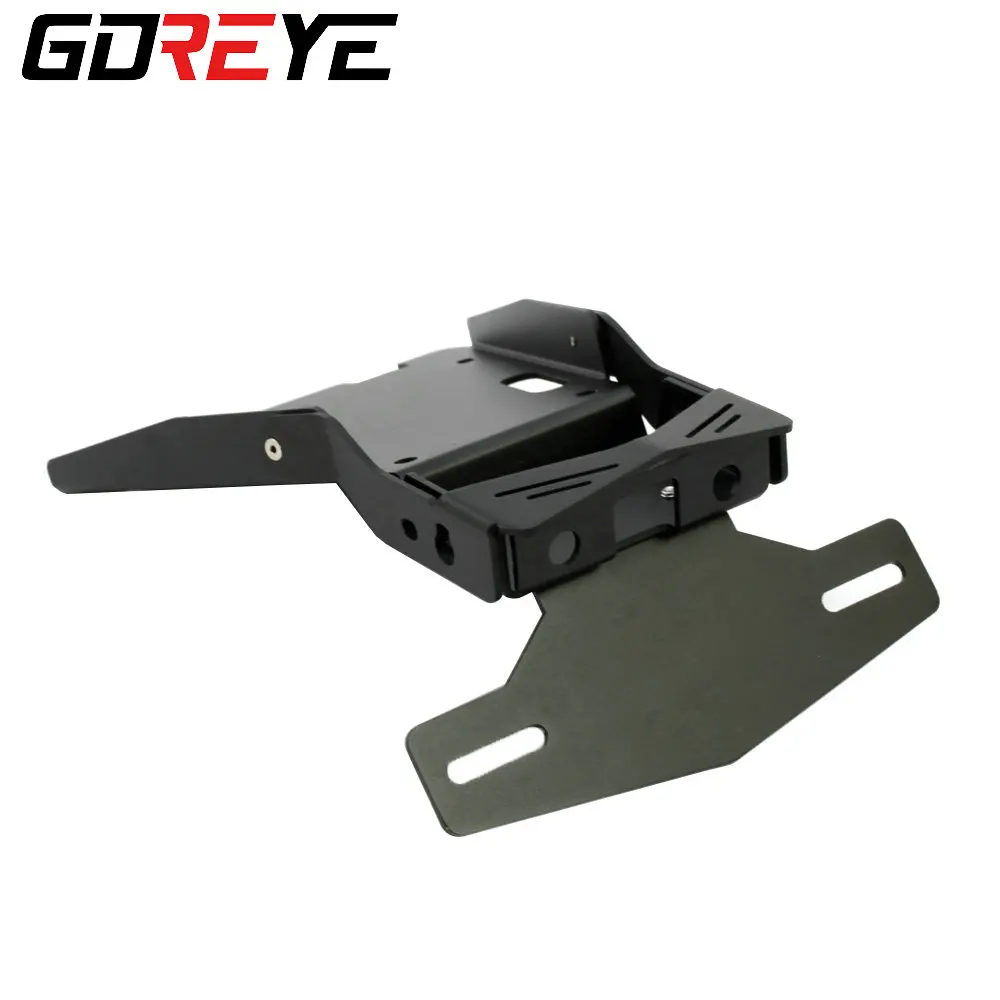 Для BMW R NINET NINE T 9T Racer Scramble urban R9T 2014 2019 кронштейн для номерного знака мотоцикла