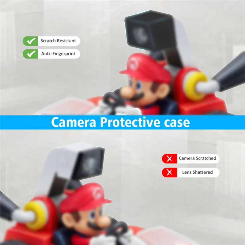 Защитная сумка для хранения портативный чехол Nintendo Switch Mario Kart Live Home Circuit Accessories |