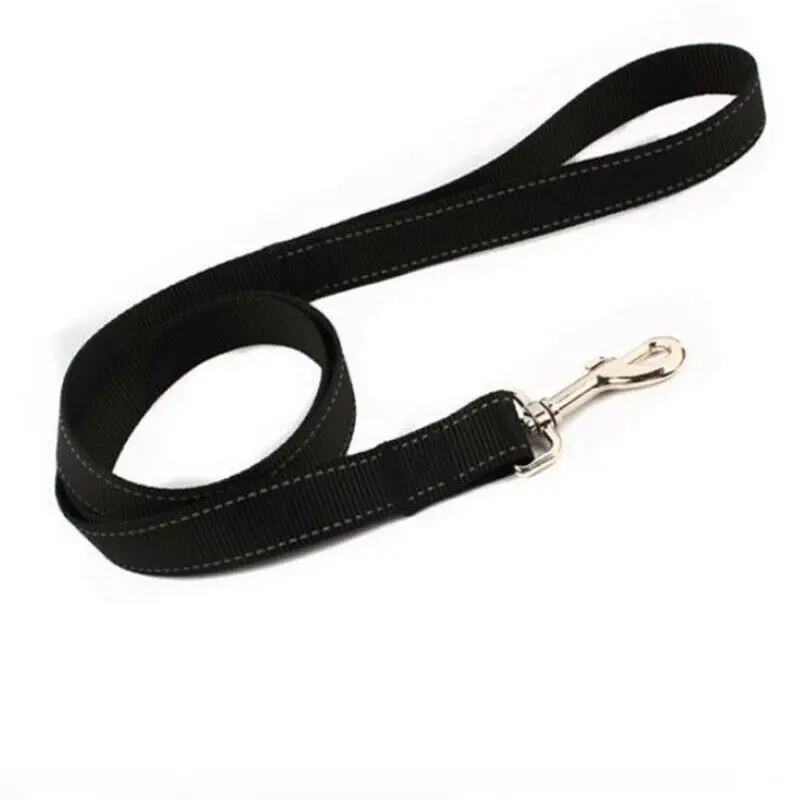 Модный прочный без тяги высококачественный нейлоновый поводок для собак на