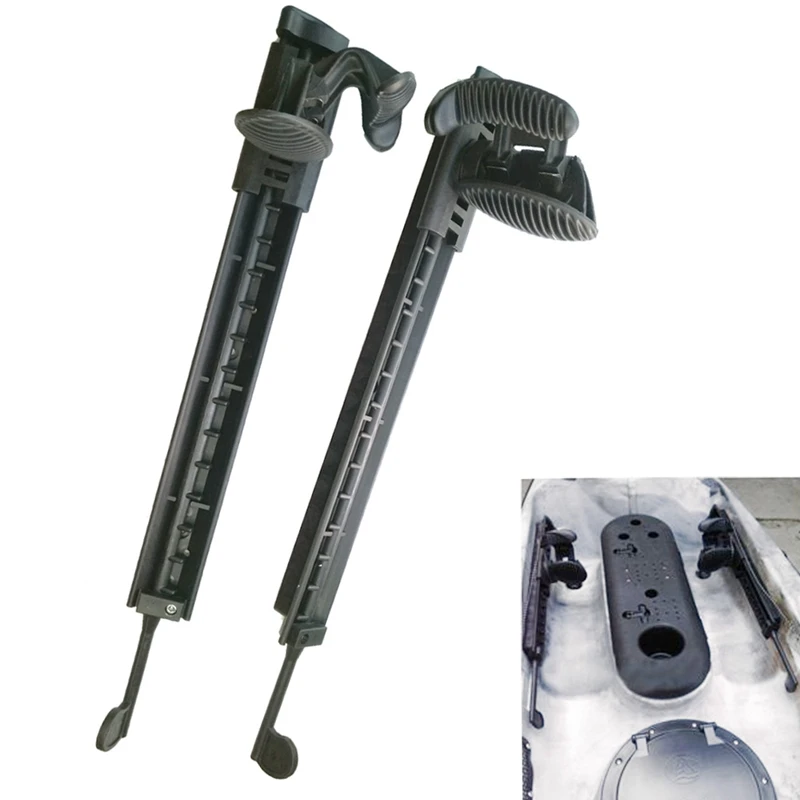 1 комплект регулируемый педакаяк для водных видов спорта | Спорт и развлечения