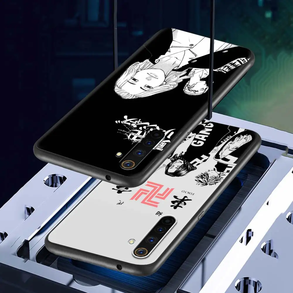 Чехол для телефона Oppo Realme 8 6 7 C3 XT 5 7i X50 Pro C21 C25 A53 A52 A9 2020 | Мобильные телефоны и
