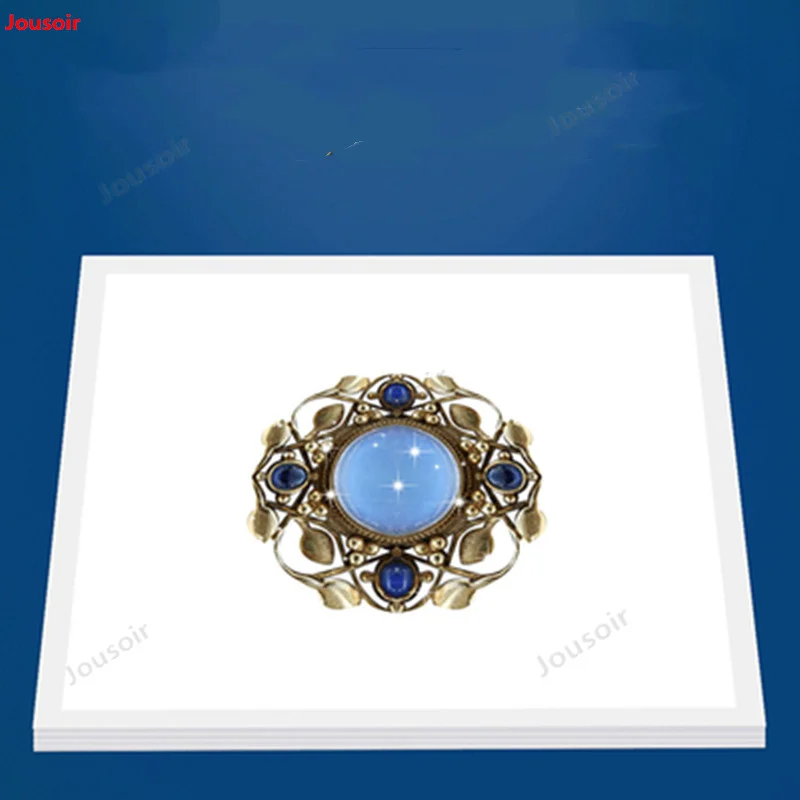 20 см Студийный свет Небольшой натюрморт Стол LED Плоский Бестеневой Подсветкой