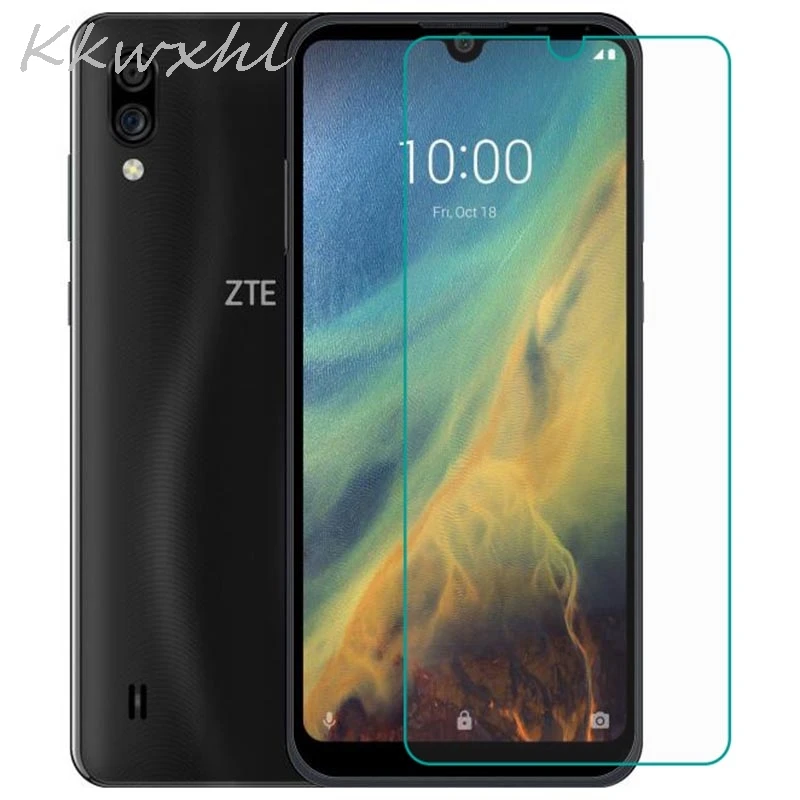 Закаленное стекло 9H для смартфона ZTE Blade A5 2020 Защитная пленка экрана A52020|Защитные