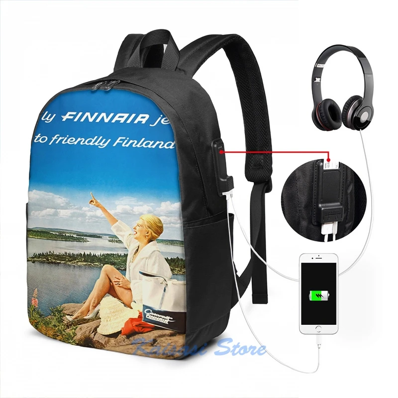 Забавный школьный рюкзак с графическим принтом для мужчин и женщин дорожная