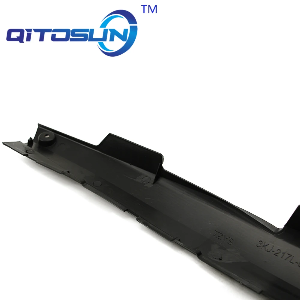 Аксессуары для мотоциклов пластиковая боковая крышка с отверстием R & L 3KJ JOG