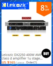 Leicozic HM10-USB 6-канальный миксер аудио с цифровым процессором эффектов профессиональная микшерная консоль для сцены/церковь/DJ оборудование