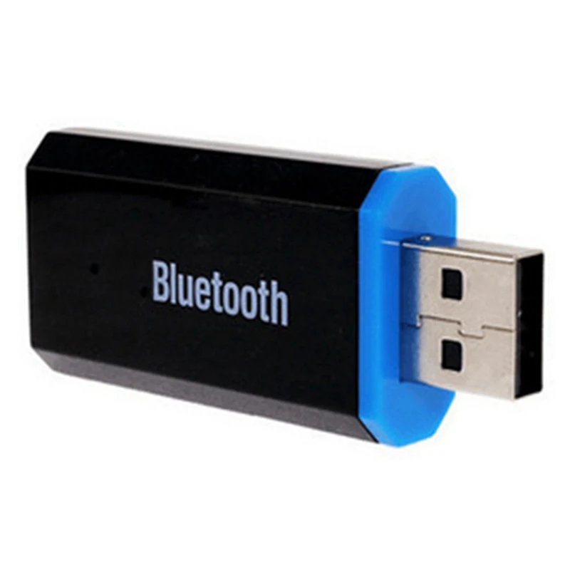 USB Bluetooth Receiver Adapter Wireless (Black) &amp M2 TWS 5.0 Earphone Press Control Headphones | Электроника