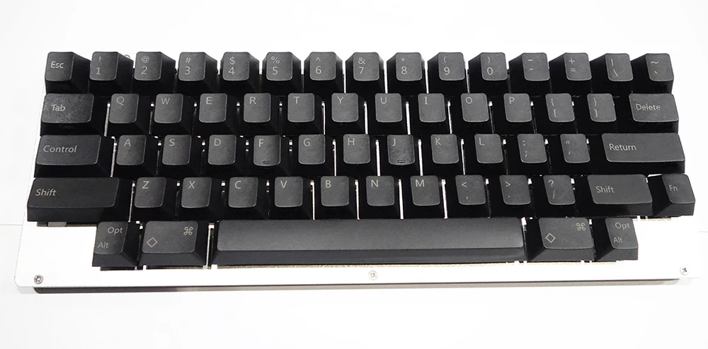 NPKC HHKB Keycaps PBT Cherry OEM Profile Fit Cherry MX переключатели для HHKB 60% механическая клавиатура