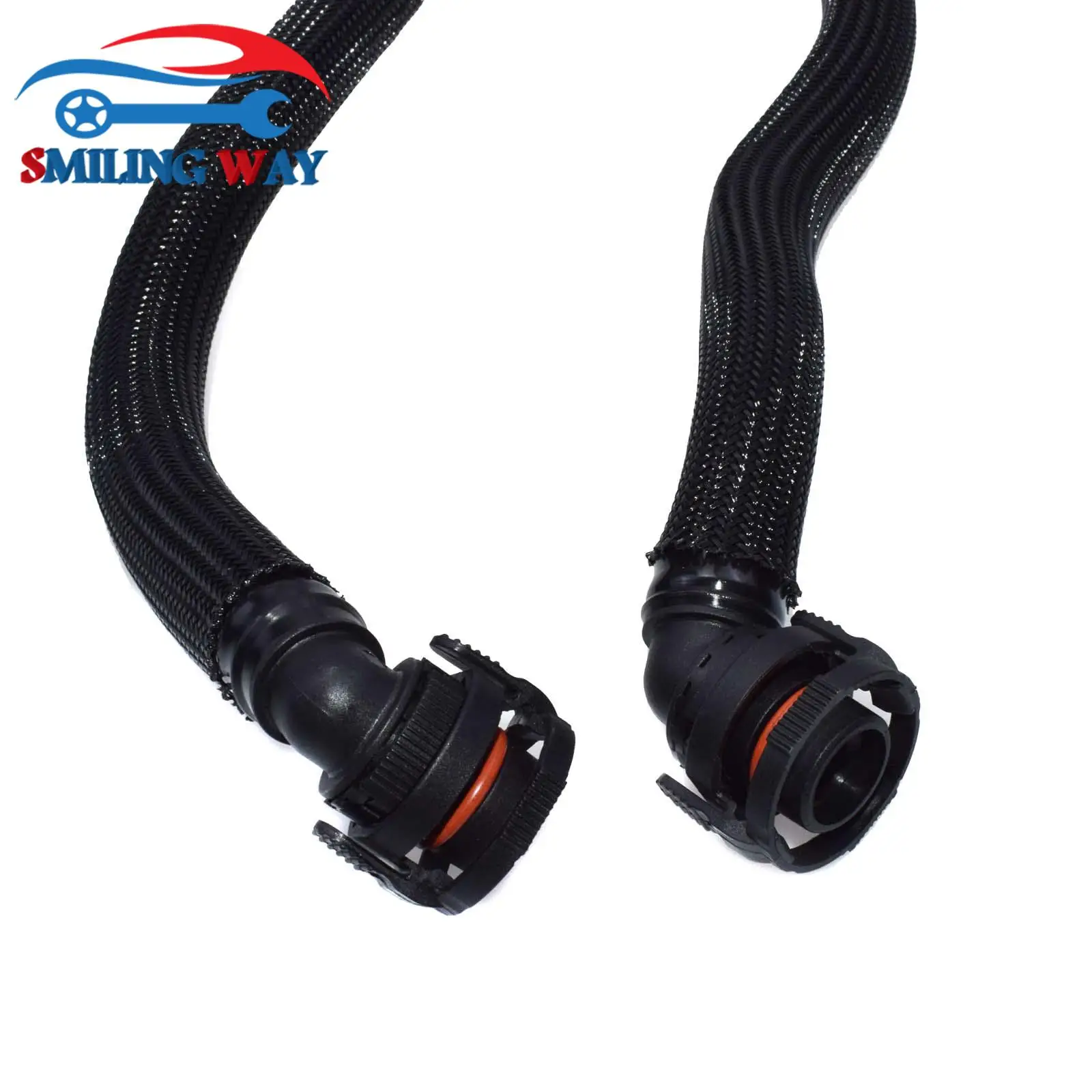 Шланг для вентиляционного клапана кривошипника шланг впускных цилиндров BMW X6 X5