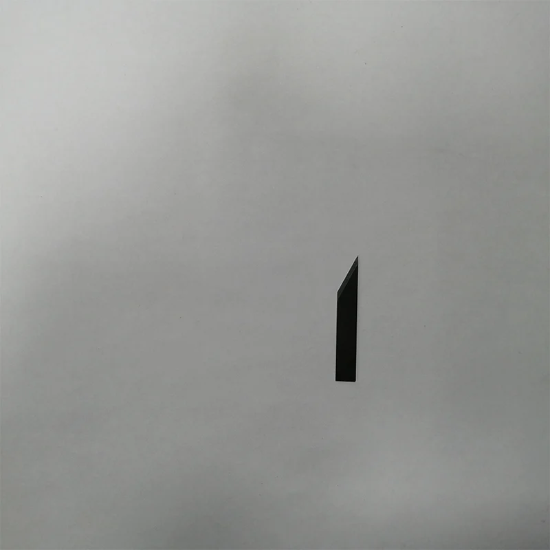 

Vibrating Knife Cutting Machine Blade Cutting Head 35Degree CNC Leather 30x6.3x35