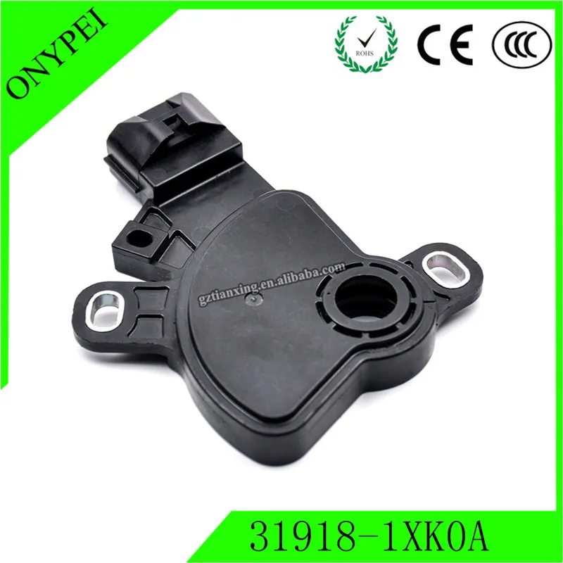 Высококачественный нейтральный предохранительный переключатель 31918 1XK0A для Nissan