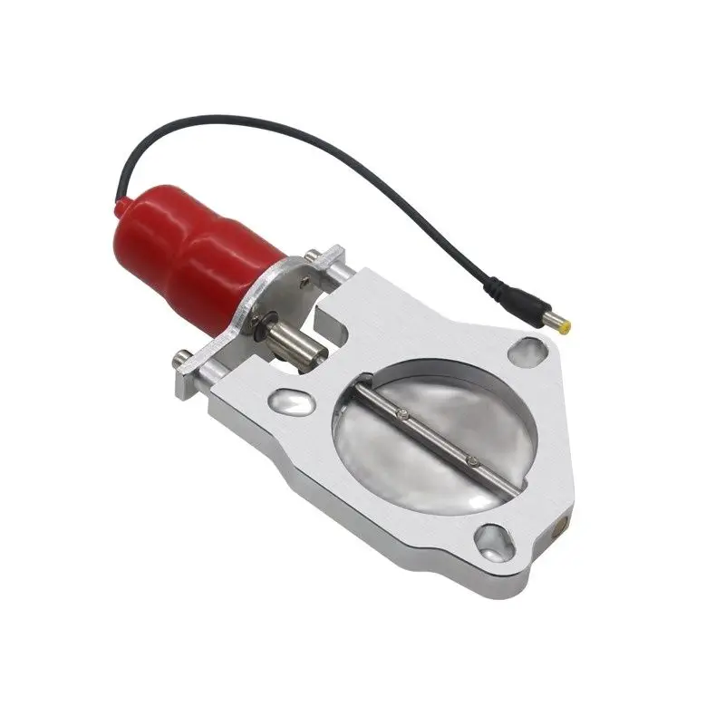 3 дюймовый выпускной клапан с дистанционным управлением автомобильный из