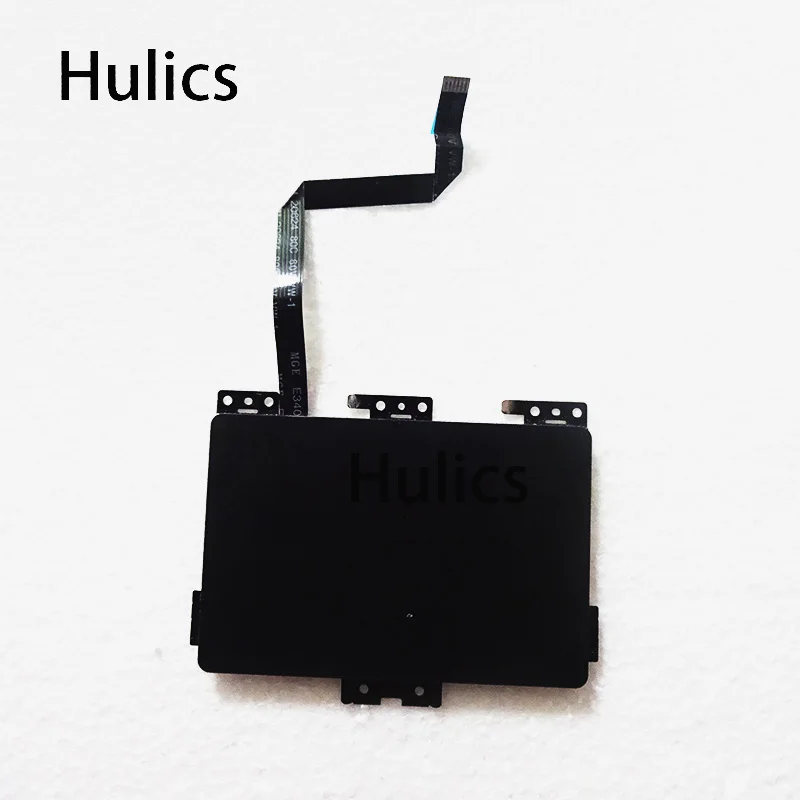 

Hulics Used For Lenovo Yoga 2 Pro 13 Laptop Trackpad Click Touchpad Mouse Buttons Board TM2132 NBX00019000 With Cable