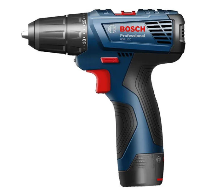 

Charging hand drill GSR120-Li electric screwdriver household charging screwdriver electric tools