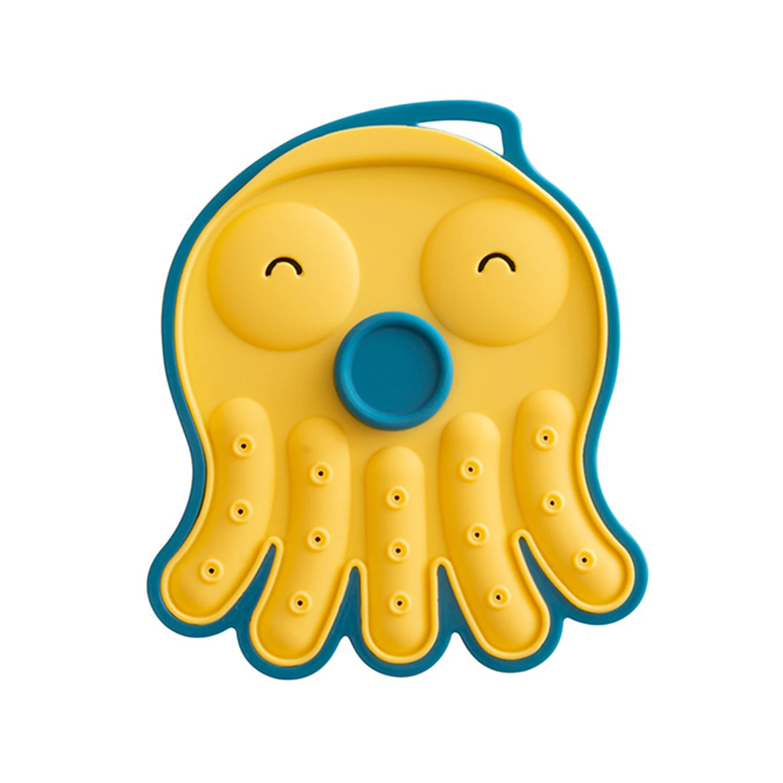 

Homemade Silicone Mold Practical Cute Octopus Baking Mould Homemade Sausage Hot Dog Ham Baking Mold For Kitchen TT-best