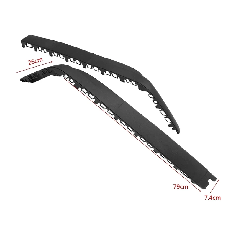 Передний Бампер Автомобиля Нижний спойлер сплиттер кронштейн подбородок губ Для