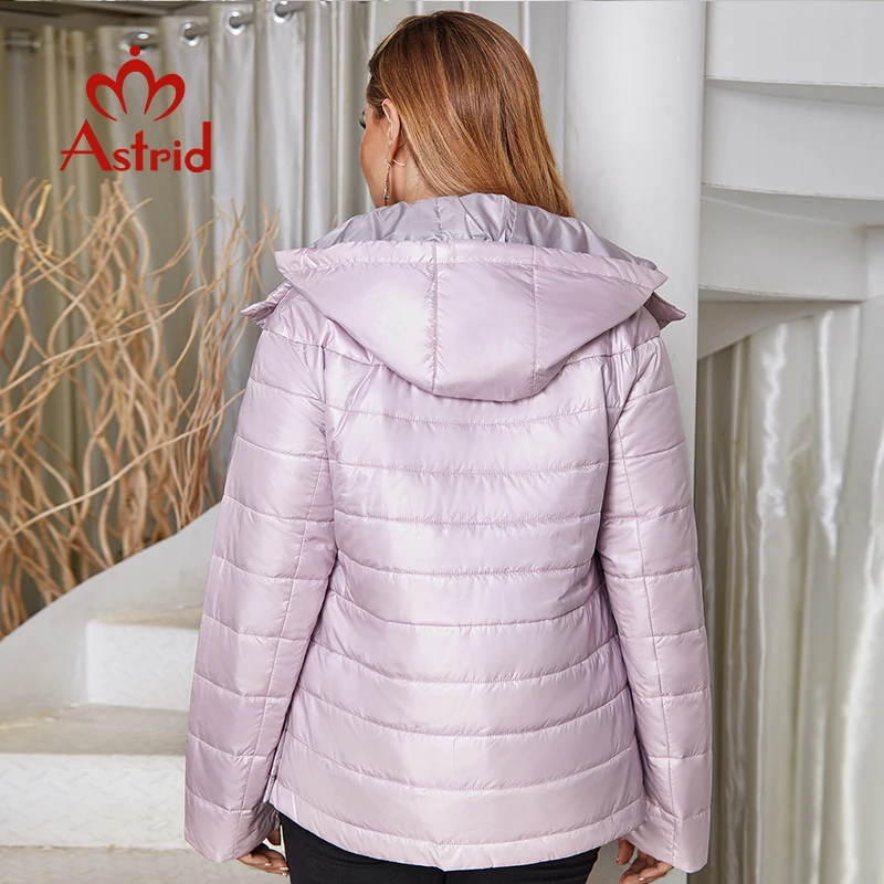 Женское демисезонное пальто Astrid