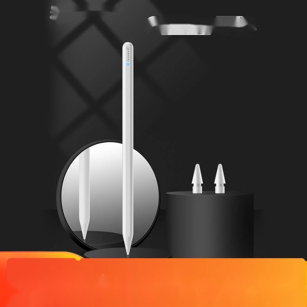 

Карандаш для iPad с наклоном ладони, ручка GOOJODOQ 12-го поколения для Apple Pencil 2 1 iPad Pen 2021 2020 2019 для Apple Pen