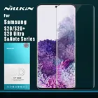 Для Samsung Galaxy S20 Ultra S20 Plus S20 S10 S9 S8 Note 10 10 Plus 5G 9 8 закаленное стекло Nillkin 3D полное покрытие защитная пленка