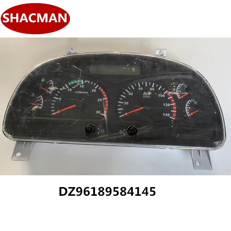 

DZ96189584145 Instrument Panel adapt to SHACMAN Delong New M3000 Combination Instrument Display Panel Speedometer Truck