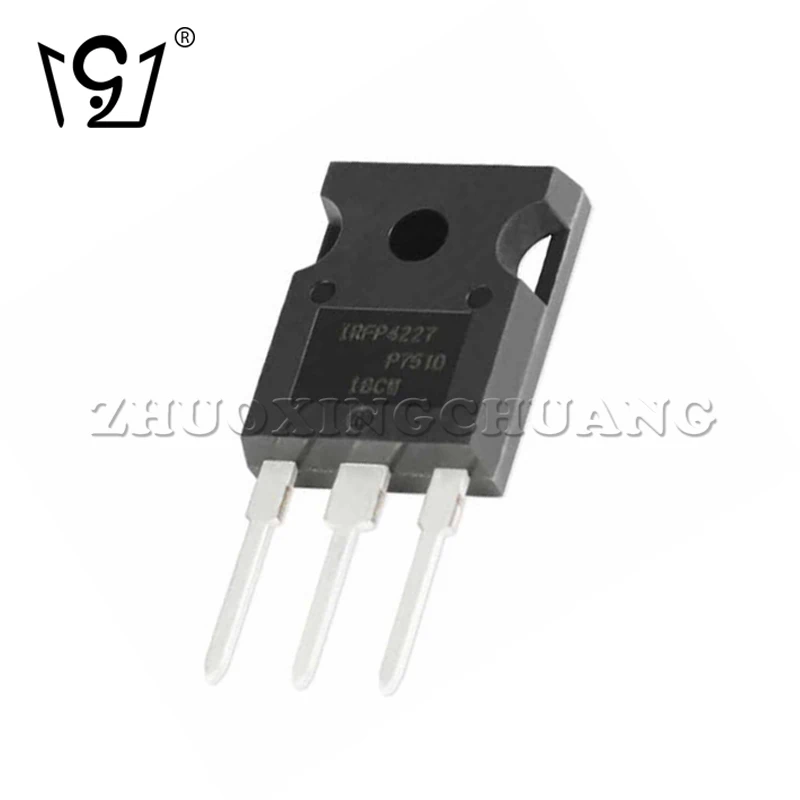 Новая и оригинальная интегральная схема IRFP4227PBF TO-247 IRFP4227 65A 200 в 5 шт. | Бытовая