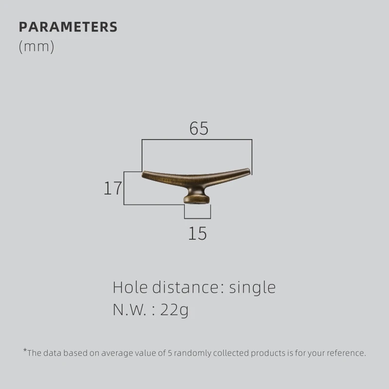 Dooroom латунные ручки современный скандинавский свежий длинные Тянет Шкаф Кабинет фурнитура для шкафа, для ящика ручки черного и золотого цвета - Цвет: AB-XS