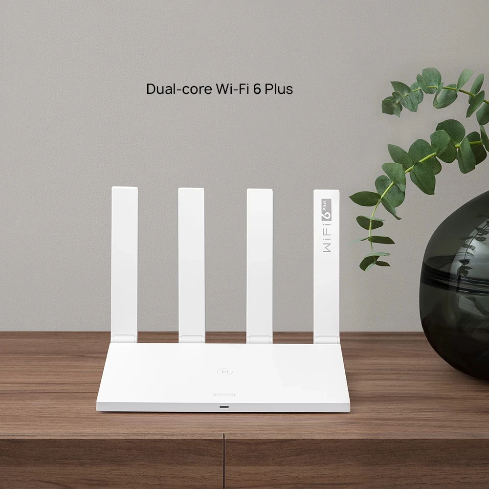Глобальная версия Huawei маршрутизатор AX3 Wi-Fi 6 + 3000 Мбит беспроводной специальный