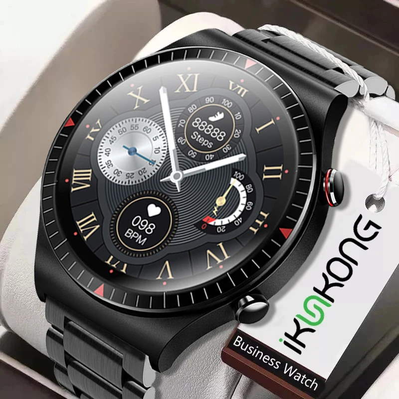 

2021 Bluetooth Call Smart Watch Men 4G Memory Card Music Player smartwatch For Android ios Phone Recording Sport Fitness Tracker
