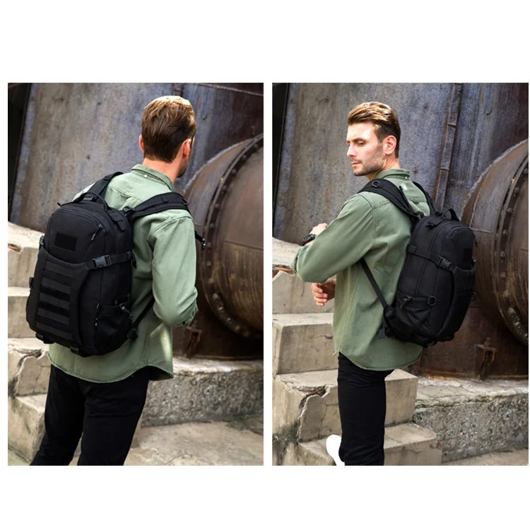 

35L/40L Camping Hiking Military Traveling Molle Hiking Daypacks Tactical Backpack Military Backpacks