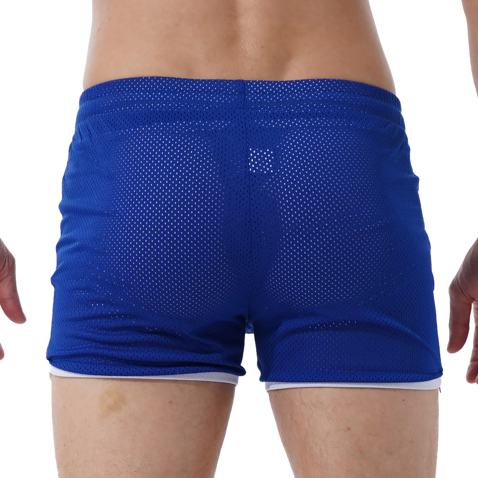 Рисунок 2 - Мужские быстросохнущие пляжные шорты с вырезами