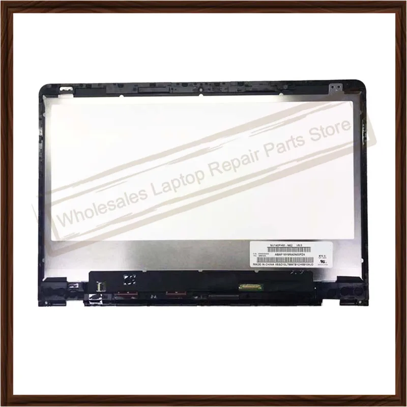 14-дюймовый ЖК-экран для ASUS VivoBook Flip