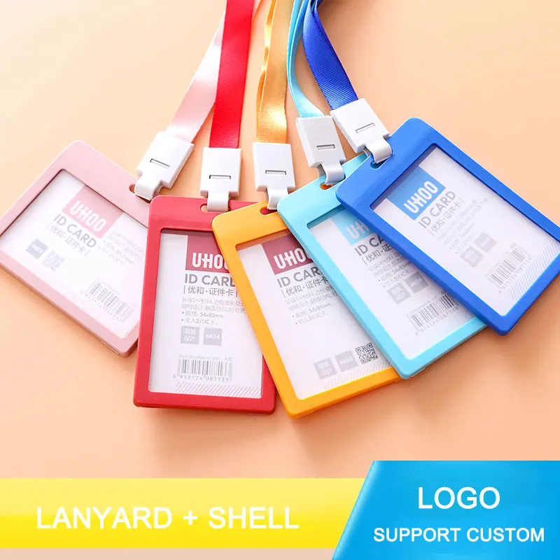 

Новый набор, шнурок для офиса, студента, медсестры, идентификационный значок, держатель катушки, чехол для автобуса, держатель для карт, офис...