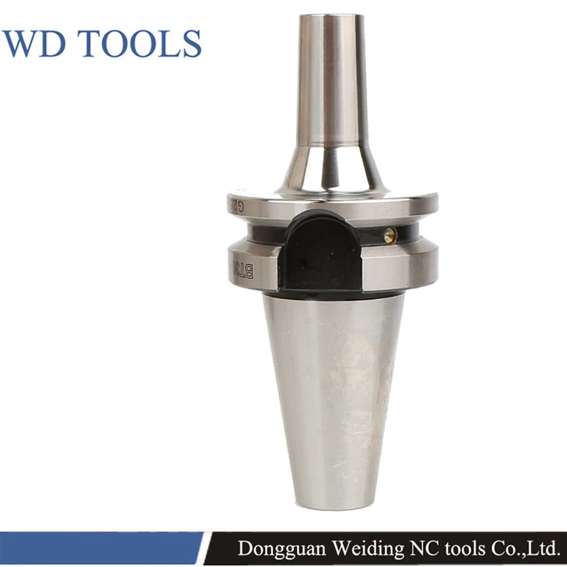 Высокоточный тонкий цанговый патрон питания постоянного тока BT40 DC8 90|milling chuck|milling