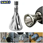 Инструмент для снятия заусенцев из нержавеющей стали, сверло Буровое для зачистки для снятия заусенцев, инструмент для снятия заусенцев для сверления металла