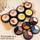 Гель для ногтей UR SUGAR 3 в 1, однотонный, стойкий, однотонный, с блестками, дизайн ногтей