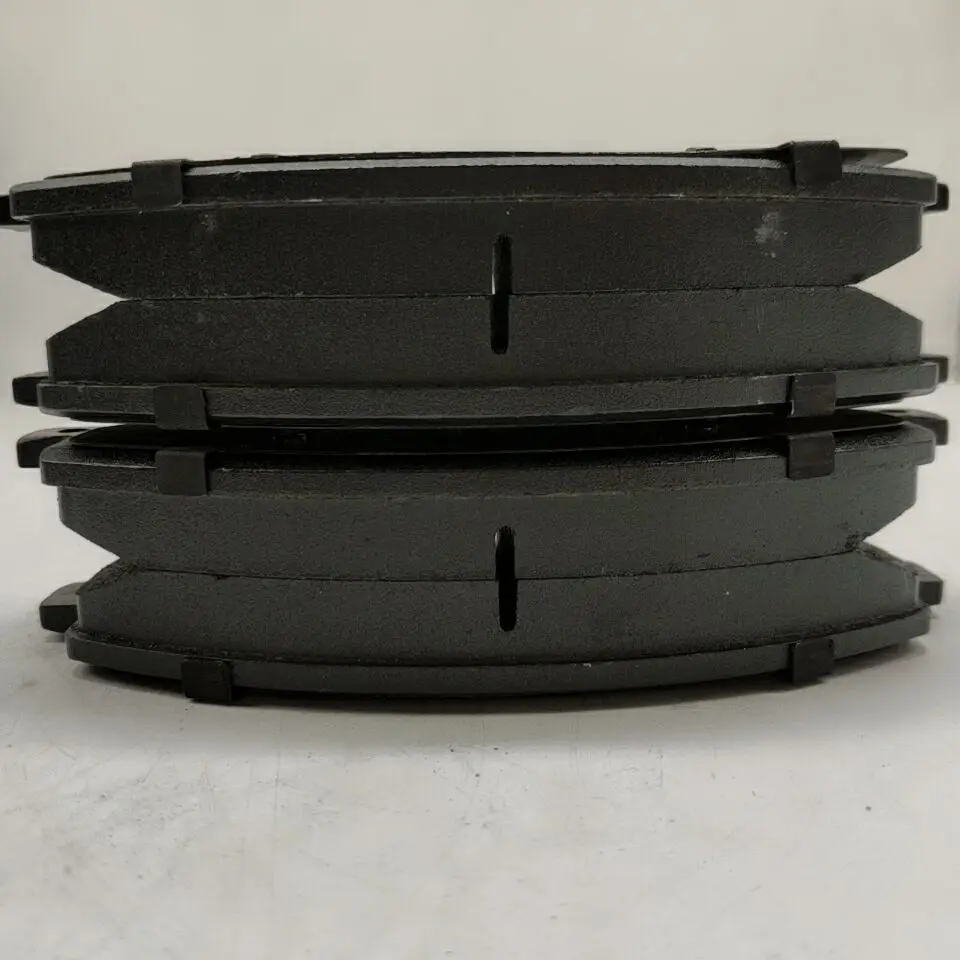 

Fit For FORD TRANSIT Box TOURNEO FORD (JMC) TRANSIT Box Ceramic Car Brakes Pad Manufacturer D1555 Automobile brake pad factor