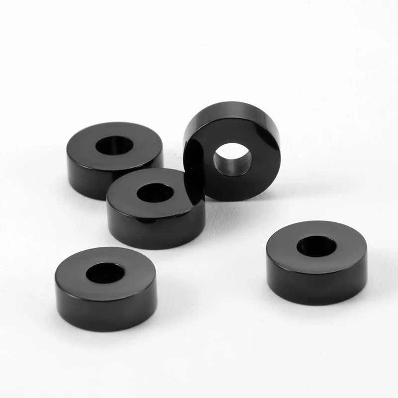 6 шт. бусины из нержавеющей стали для изготовления ювелирных изделий | Украшения и