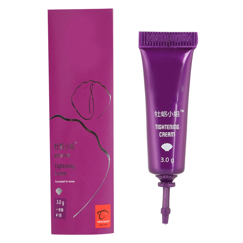 Женский вагинальный подтягивающий крем влагалище плотный восстанавливающий