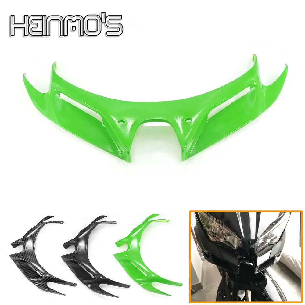 Аксессуары для Kawasaki Ninja400 NINJA250 400/250 2018 Мотоциклетные аксессуары Передняя крышка