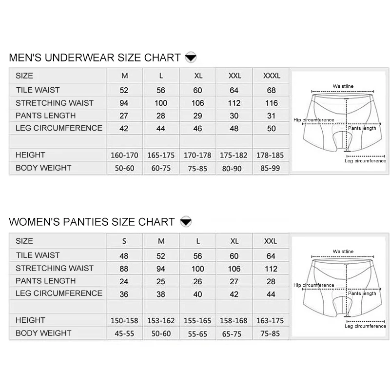 Мужские черные велосипедные брюки удобное нижнее белье губчатые гелевые 3D