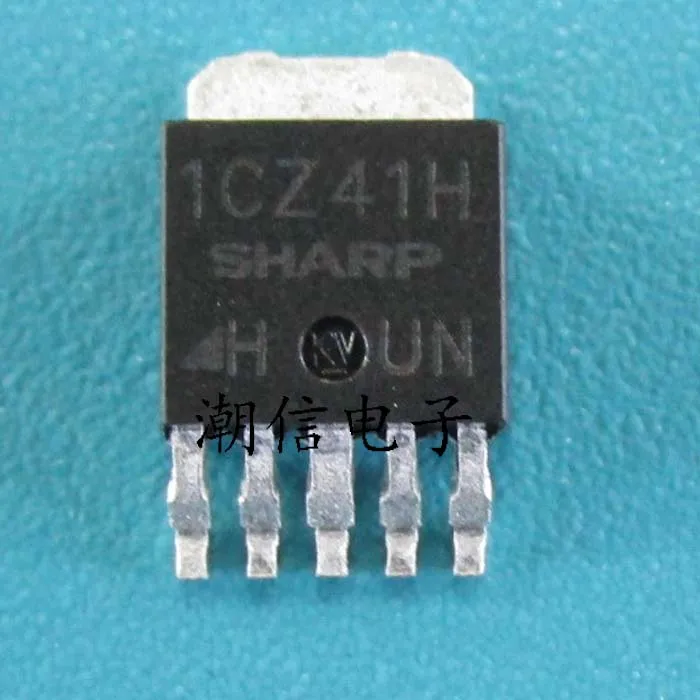 

10cps 1cz41h low power voltage regulator