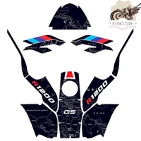 for bmw r1200gs adv r1200gs 2008 2012 motorcycle stickers full body sticker decorate protect prevent scratches decals kit