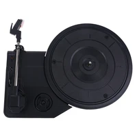 hot 280mm turntable automatic arm return pop it lecteur accessories abs for home theatre system lp vinyl record dvd linkin park