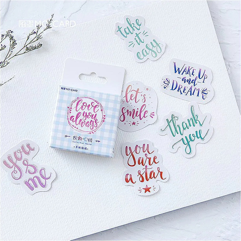 Горячая Распродажа блестящий красочный лента васи настроения DIY планировщик