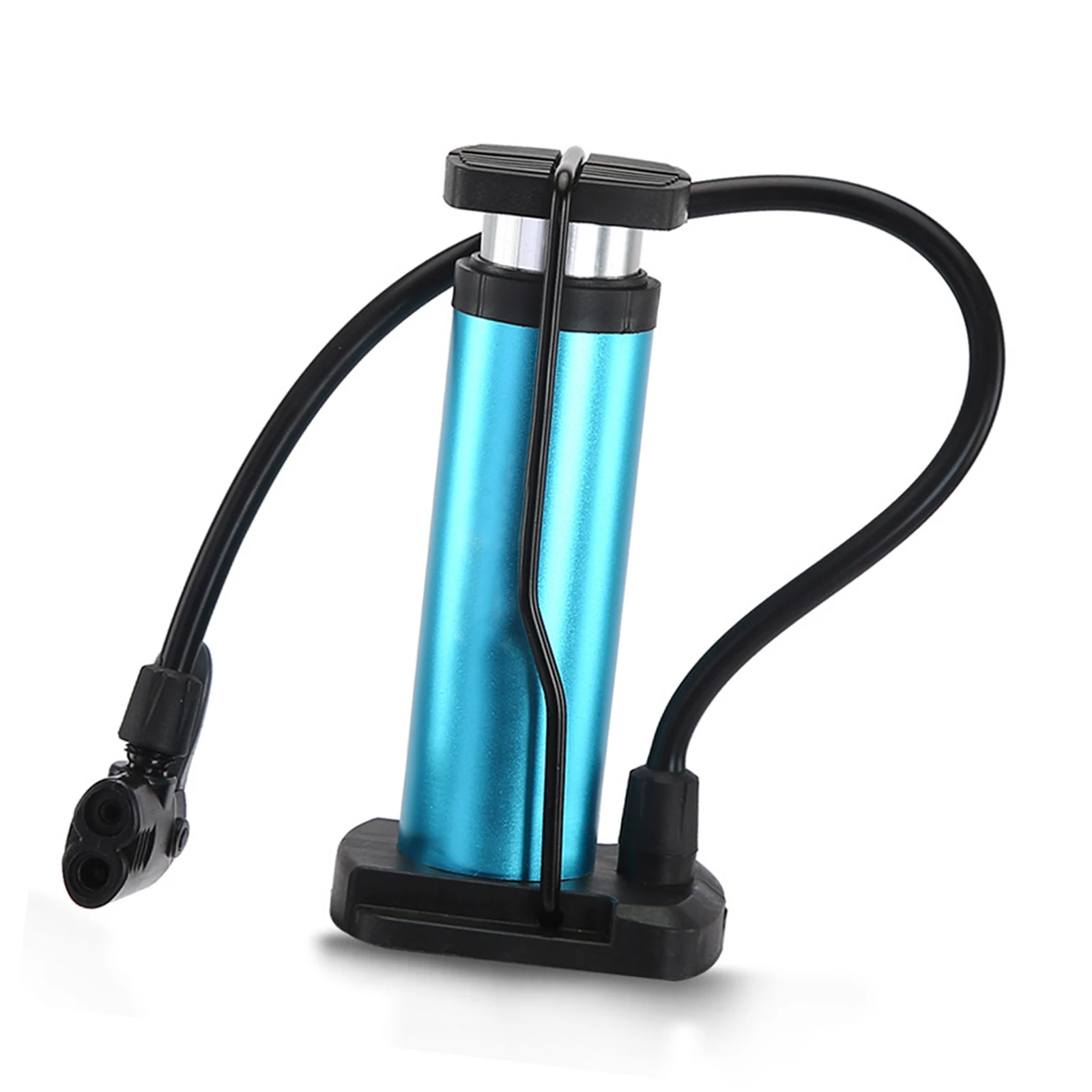 Велосипедный насос портативный мини-насос для велосипедных шин с иглой газового