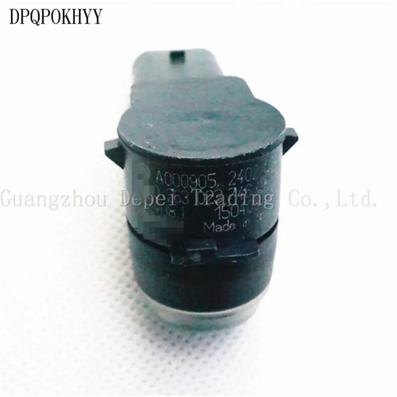 DPQPOKHYY для Mercedes парковочные отвлекательные датчики дистанционное управление