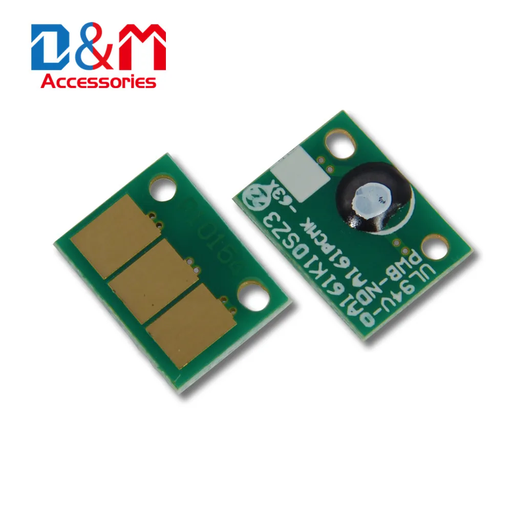 10 комплектов 40 шт. чипы для сброса барабана DR 512 Konica Minolta Bizhub C224 C284 C364 C454 C554 сброс