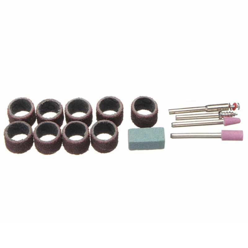 

Drill Electric Grinder kit Discs Engraving 105pcs Set Polishing Cleaning