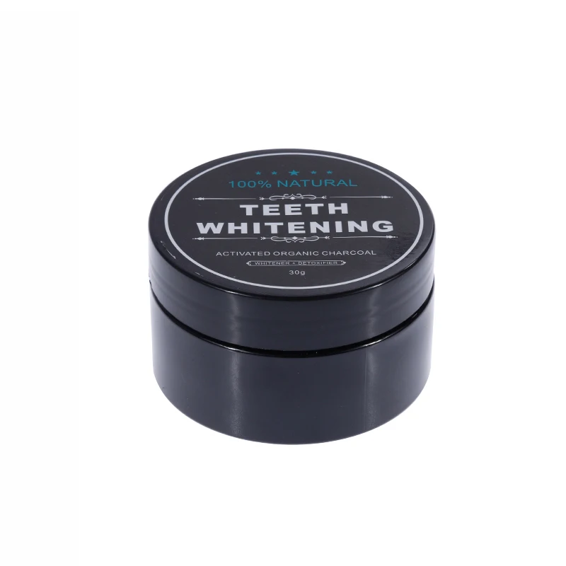 1 Pcs Power 1 PCS 30g Teeth Whitening Oral Care Charcoal Powder Natural Activated Charcoal Teeth Whitener Powder Oral Hygiene - Цвет: 1 Pcs Power